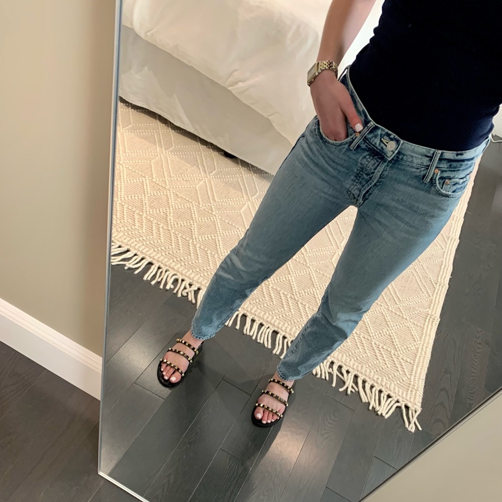 MOTHER Jeans